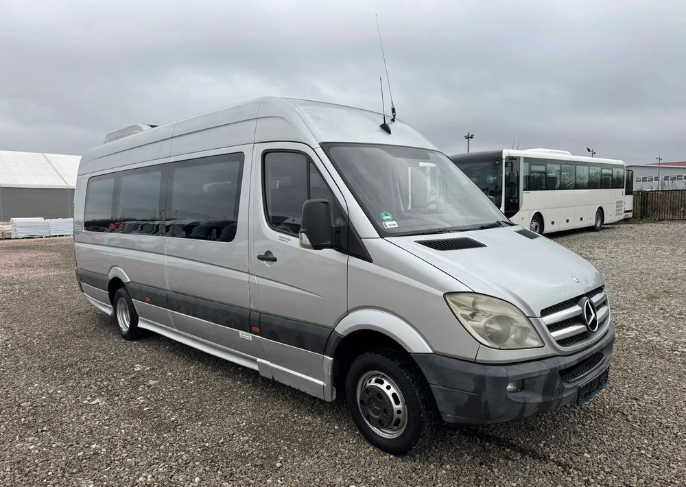 Mercedes-Benz Sprinter 519 - Minibus, Passenger van: picture 1 Mercedes-Benz Sprinter 519 - Minibus, Passenger van: picture 1