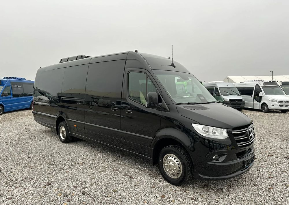 Mercedes-Benz Sprinter 519 - Minibus, Passenger van: picture 1 Mercedes-Benz Sprinter 519 - Minibus, Passenger van: picture 1