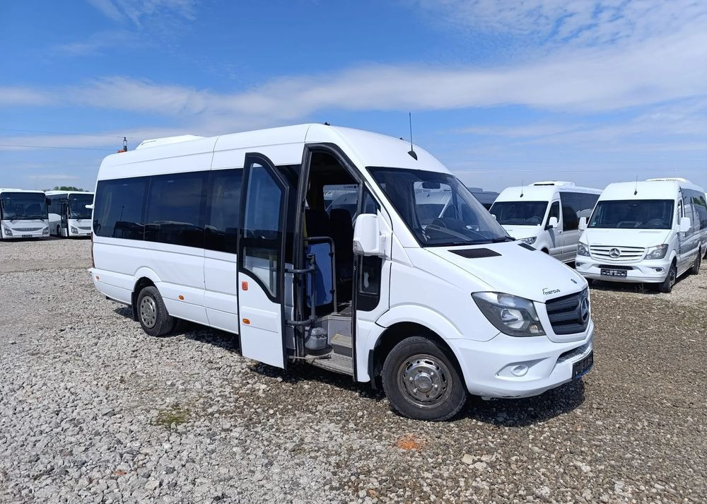 Mercedes-Benz Sprinter 519 - Minibus, Passenger van: picture 2 Mercedes-Benz Sprinter 519 - Minibus, Passenger van: picture 2