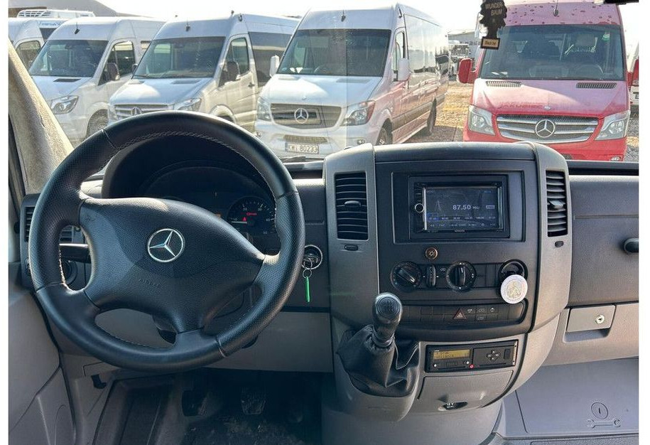 Mercedes-Benz Sprinter 519 leasing Mercedes-Benz Sprinter 519: picture 13