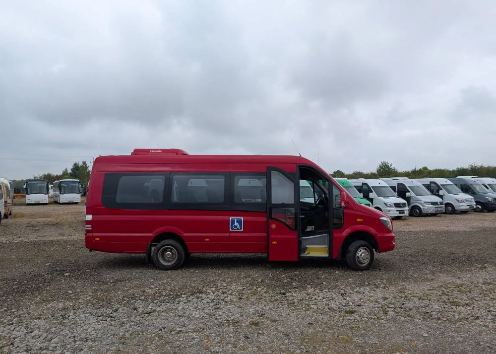 Mercedes-Benz Sprinter 519 - Minibus, Passenger van: picture 3 Mercedes-Benz Sprinter 519 - Minibus, Passenger van: picture 3