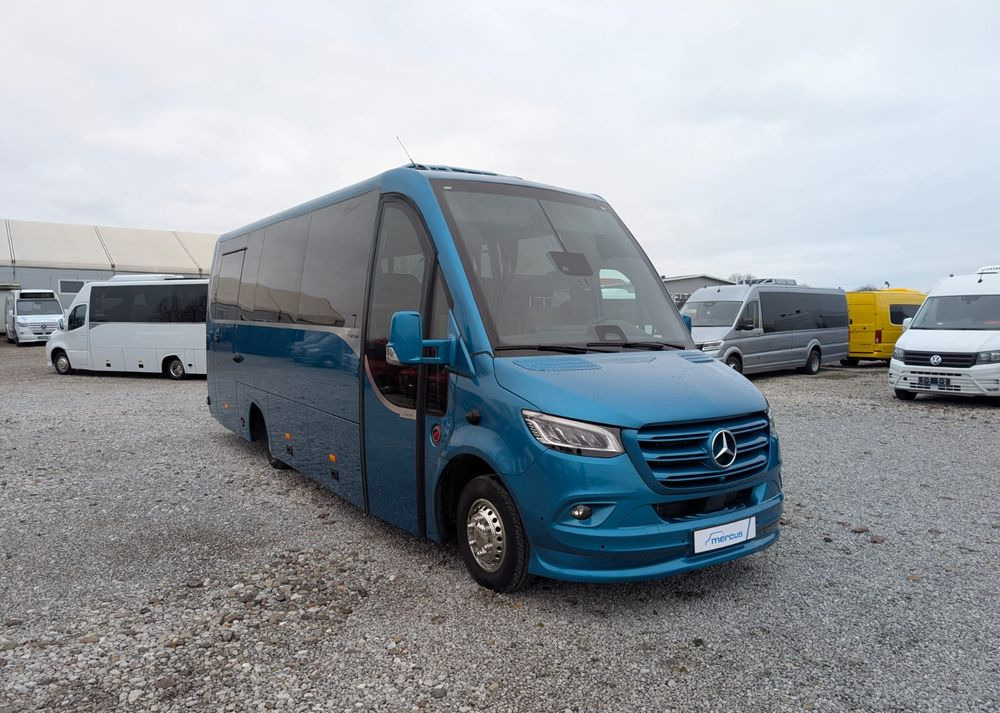 Mercedes-Benz Sprinter 519 - Minibus, Passenger van: picture 1 Mercedes-Benz Sprinter 519 - Minibus, Passenger van: picture 1