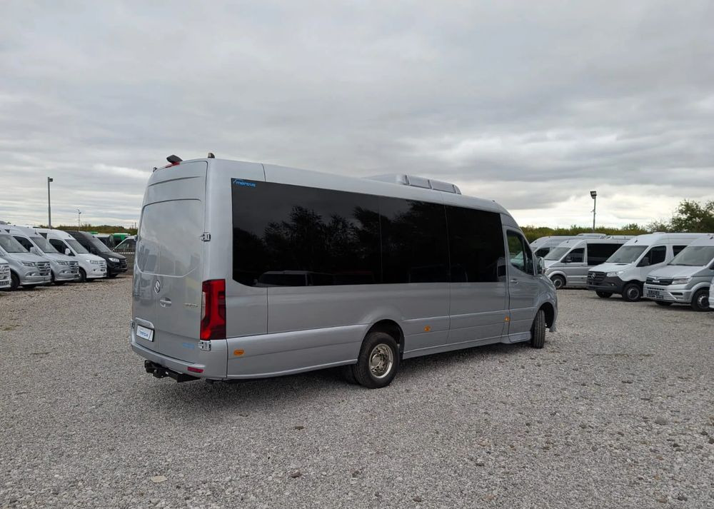 Mercedes-Benz Sprinter 519 - Minibus, Passenger van: picture 4 Mercedes-Benz Sprinter 519 - Minibus, Passenger van: picture 4