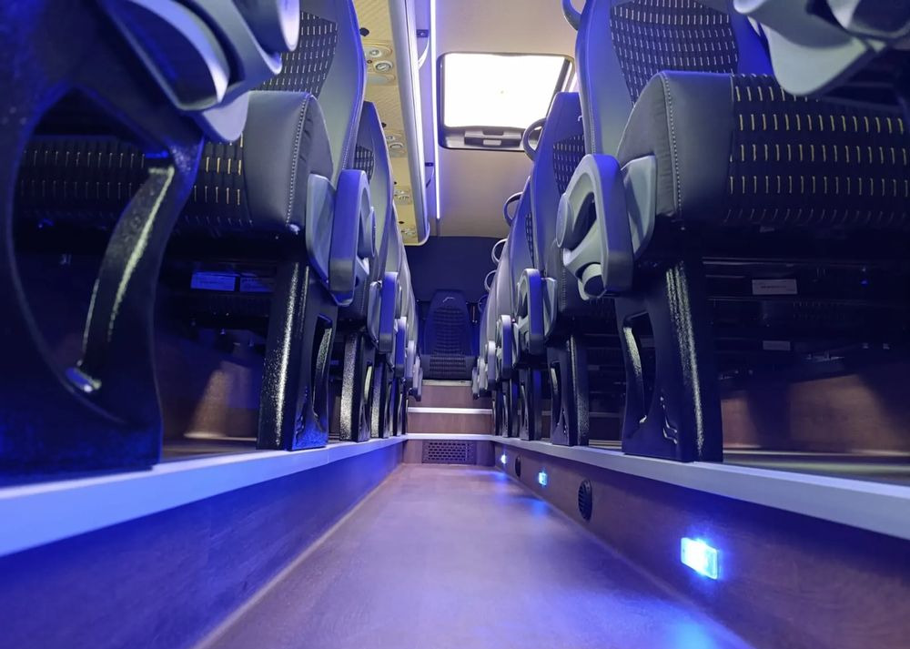 Mercedes-Benz Sprinter 519 leasing Mercedes-Benz Sprinter 519: picture 19