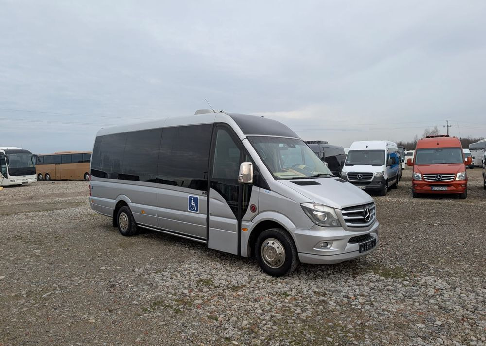 Mercedes-Benz Sprinter 519 - Minibus, Passenger van: picture 2 Mercedes-Benz Sprinter 519 - Minibus, Passenger van: picture 2