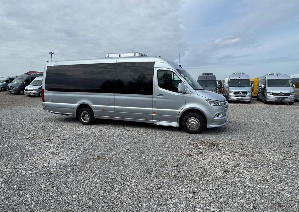 Mercedes-Benz Sprinter 519 - Minibus, Passenger van: picture 3 Mercedes-Benz Sprinter 519 - Minibus, Passenger van: picture 3