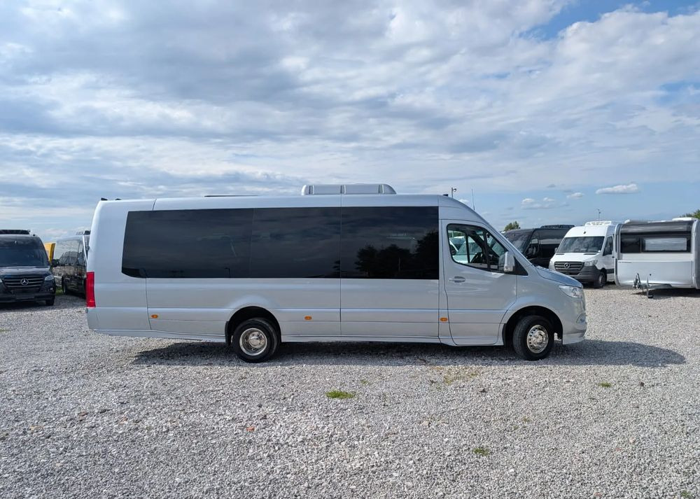 Mercedes-Benz Sprinter 519 - Minibus, Passenger van: picture 3 Mercedes-Benz Sprinter 519 - Minibus, Passenger van: picture 3