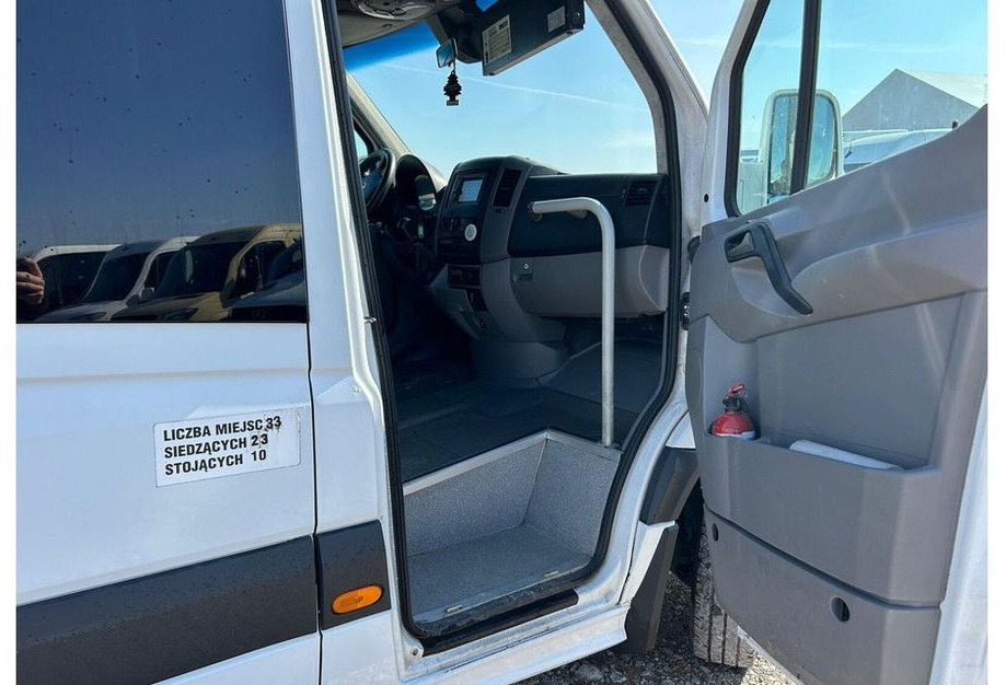 Mercedes-Benz Sprinter 519 leasing Mercedes-Benz Sprinter 519: picture 12