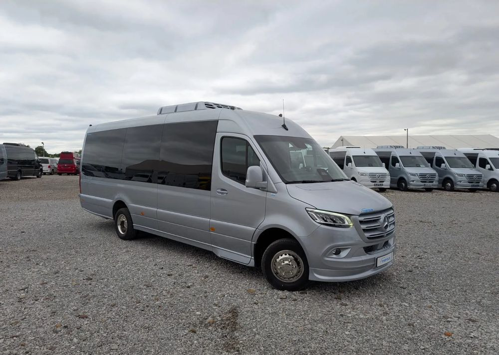 Mercedes-Benz Sprinter 519 - Minibus, Passenger van: picture 2 Mercedes-Benz Sprinter 519 - Minibus, Passenger van: picture 2