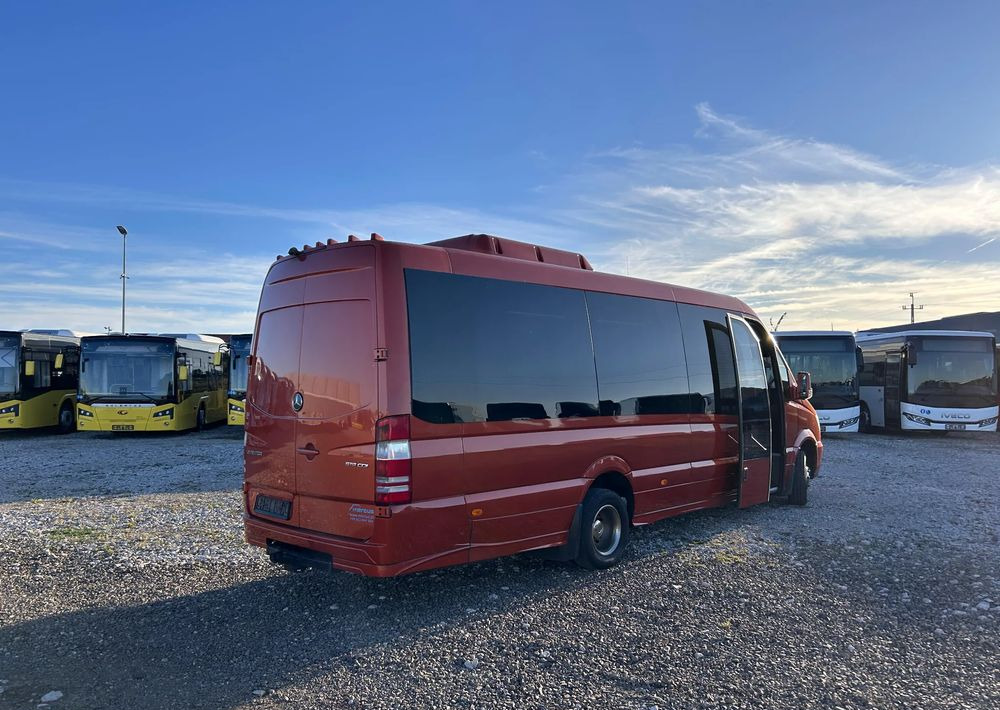 Mercedes-Benz Sprinter 519 - Minibus, Passenger van: picture 4 Mercedes-Benz Sprinter 519 - Minibus, Passenger van: picture 4