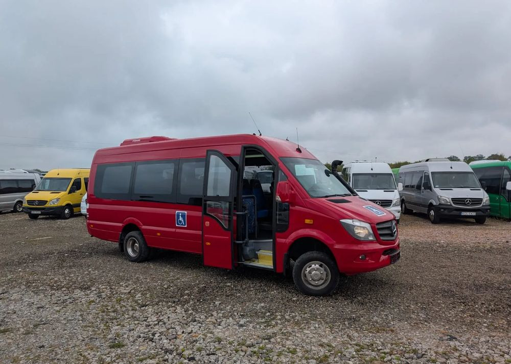 Mercedes-Benz Sprinter 519 - Minibus, Passenger van: picture 2 Mercedes-Benz Sprinter 519 - Minibus, Passenger van: picture 2