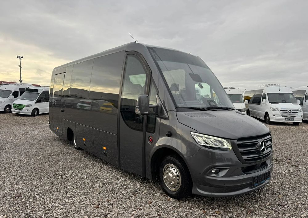 Mercedes-Benz Sprinter 519 - Minibus, Passenger van: picture 1 Mercedes-Benz Sprinter 519 - Minibus, Passenger van: picture 1