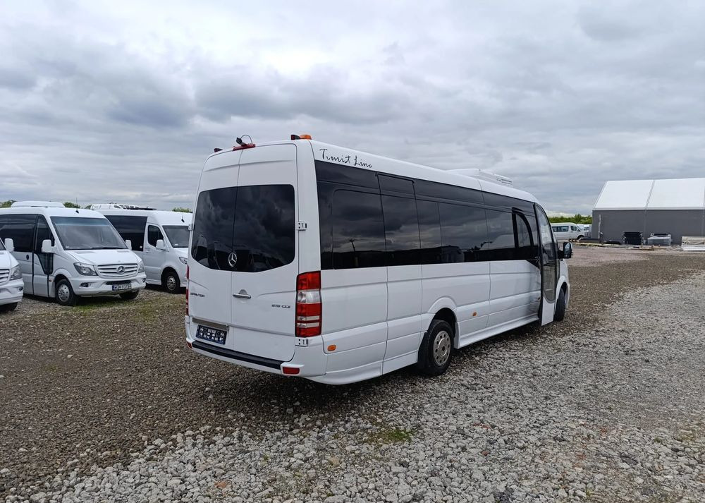 Mercedes-Benz Sprinter 519 - Minibus, Passenger van: picture 5 Mercedes-Benz Sprinter 519 - Minibus, Passenger van: picture 5
