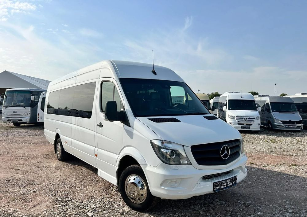 Mercedes-Benz Sprinter 519 - Minibus, Passenger van: picture 1 Mercedes-Benz Sprinter 519 - Minibus, Passenger van: picture 1
