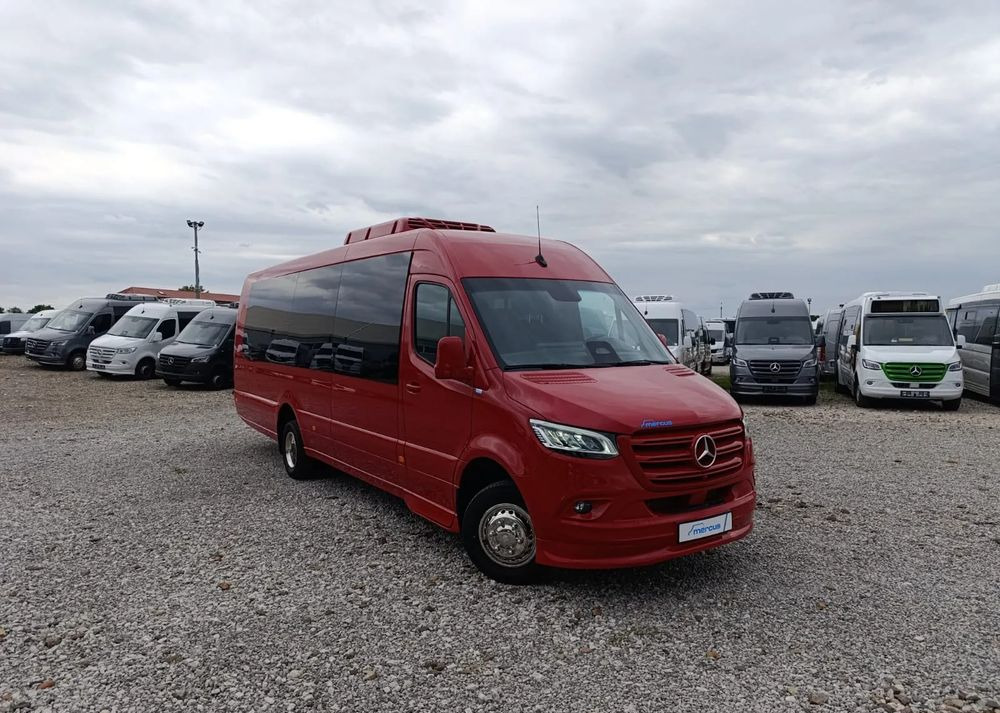 Mercedes-Benz Sprinter 519 - Minibus, Passenger van: picture 1 Mercedes-Benz Sprinter 519 - Minibus, Passenger van: picture 1