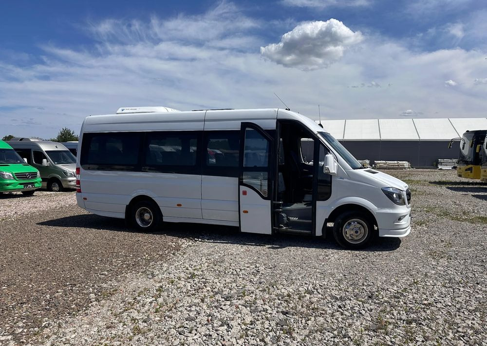 Mercedes-Benz Sprinter 519 - Minibus, Passenger van: picture 3 Mercedes-Benz Sprinter 519 - Minibus, Passenger van: picture 3