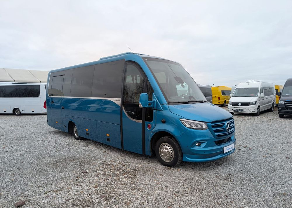 Mercedes-Benz Sprinter 519 - Minibus, Passenger van: picture 2 Mercedes-Benz Sprinter 519 - Minibus, Passenger van: picture 2