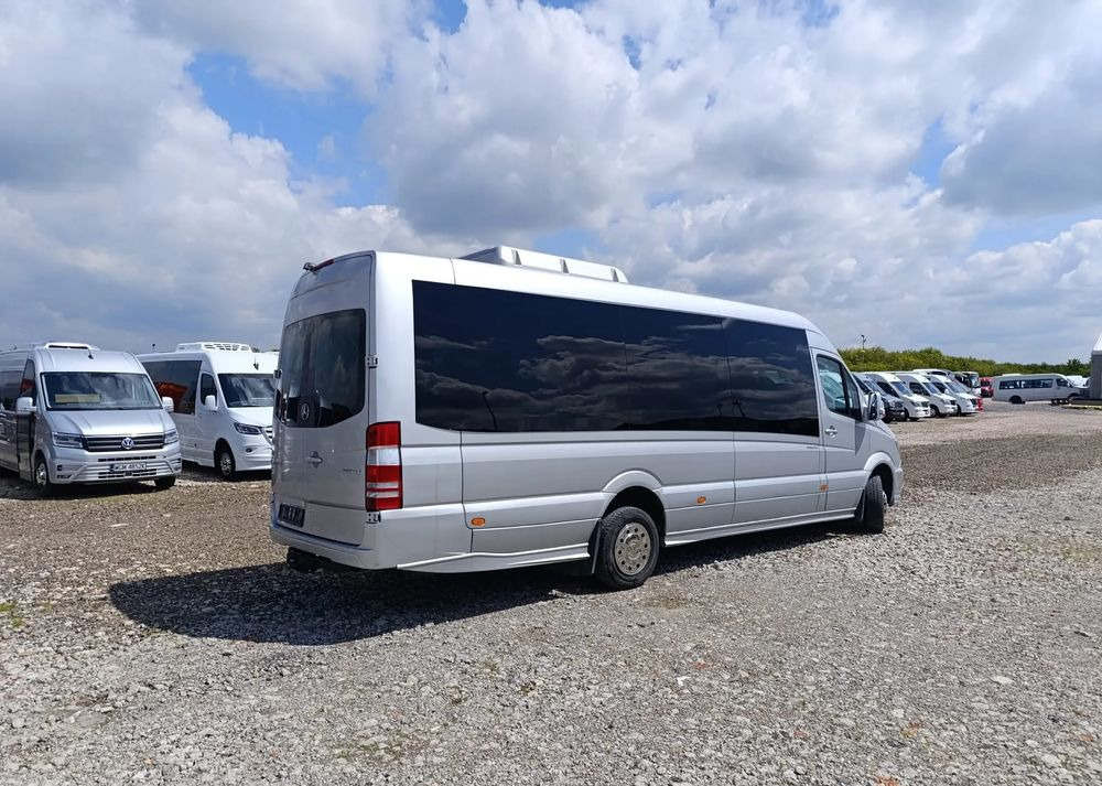 Mercedes-Benz Sprinter 519 - Minibus: picture 4 Mercedes-Benz Sprinter 519 - Minibus: picture 4