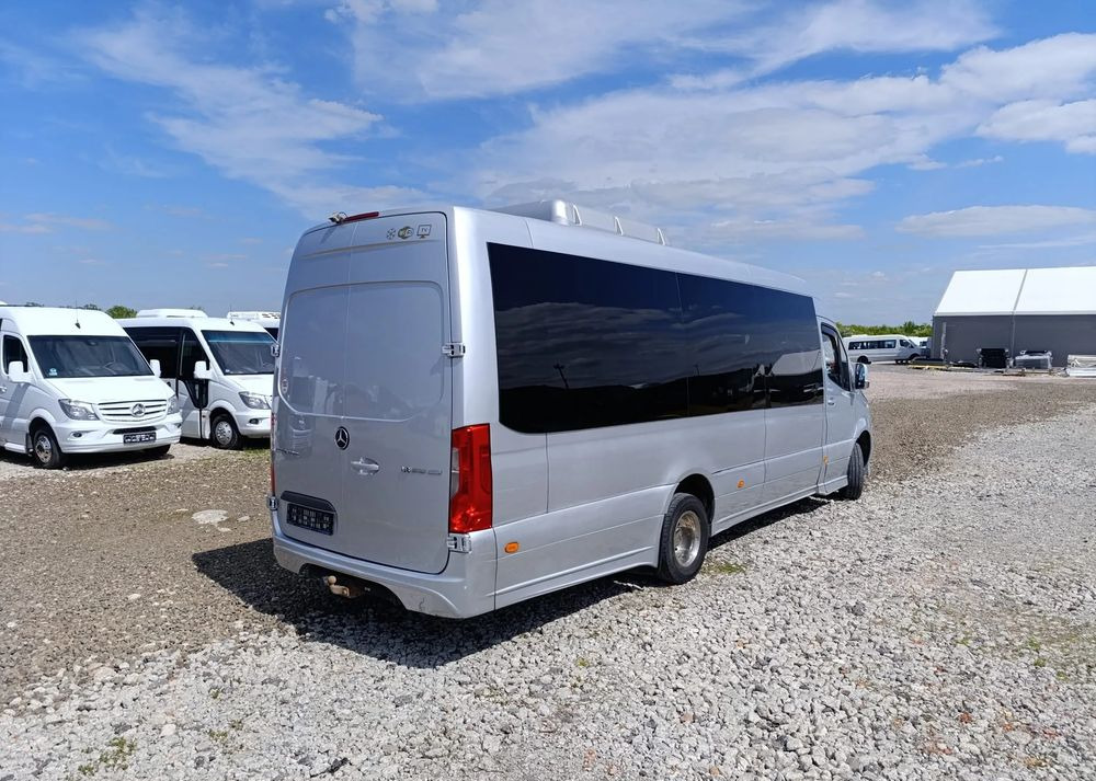 Mercedes-Benz Sprinter 519 - Minibus, Passenger van: picture 5 Mercedes-Benz Sprinter 519 - Minibus, Passenger van: picture 5