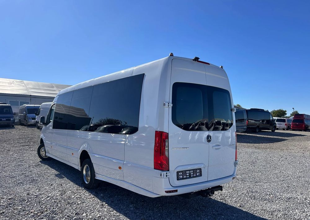 Mercedes-Benz Sprinter 519 - Minibus, Passenger van: picture 5 Mercedes-Benz Sprinter 519 - Minibus, Passenger van: picture 5