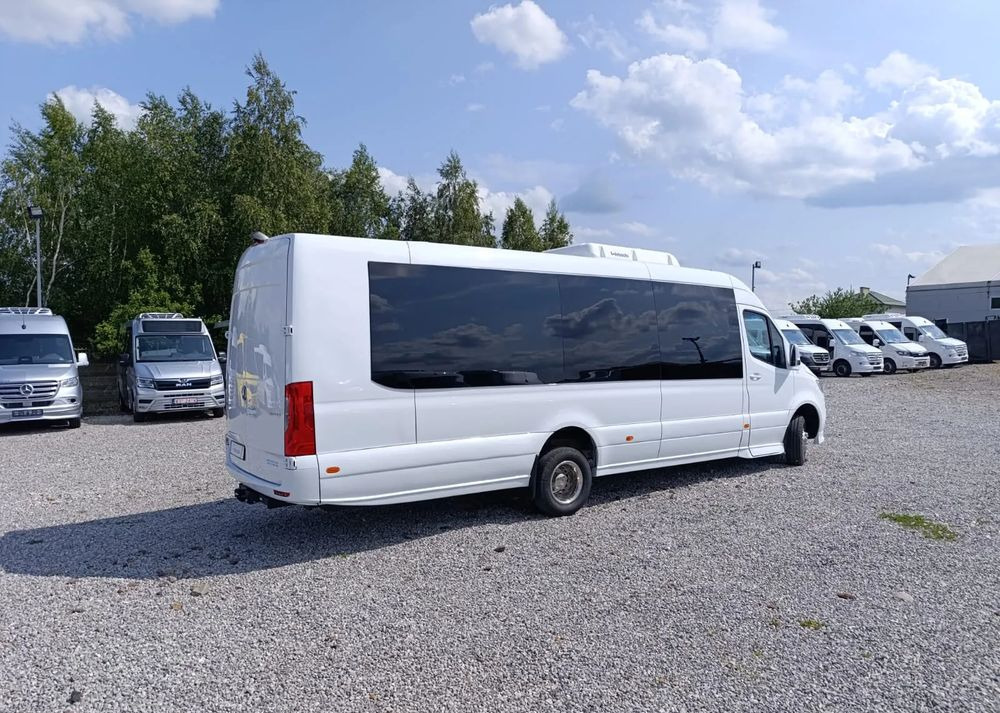 Mercedes-Benz Sprinter 519 - Minibus, Passenger van: picture 4 Mercedes-Benz Sprinter 519 - Minibus, Passenger van: picture 4