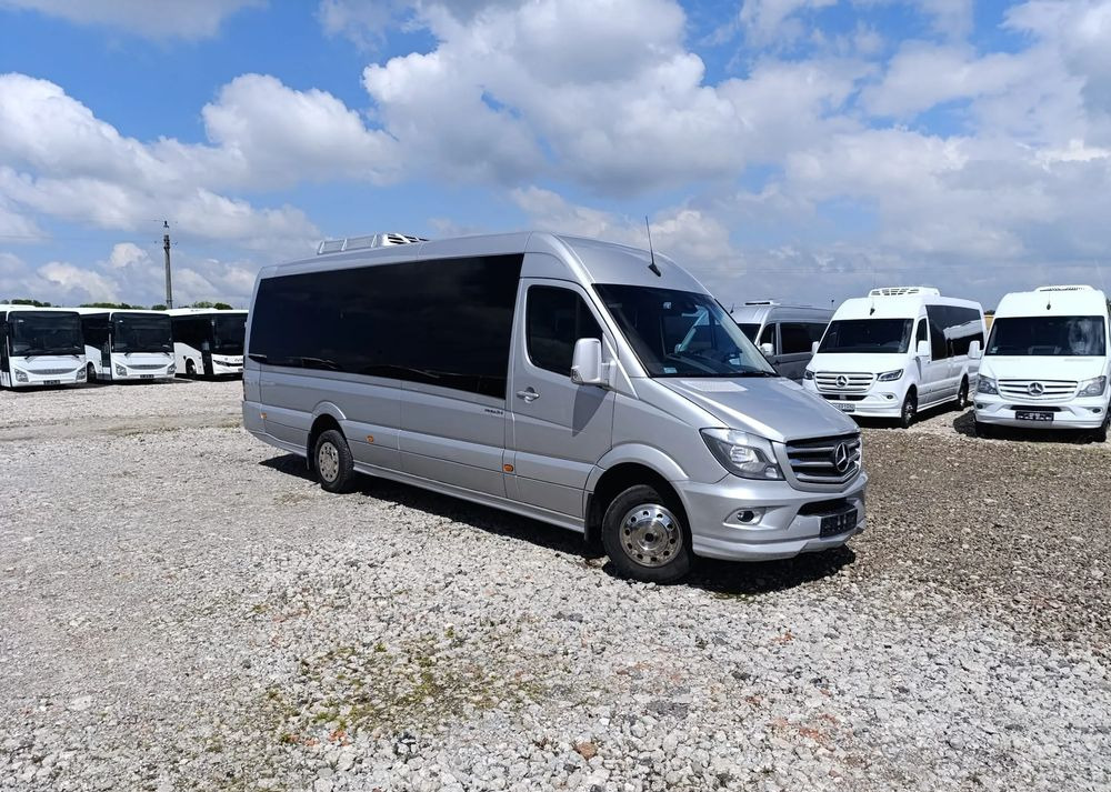 Mercedes-Benz Sprinter 519 - Minibus: picture 2 Mercedes-Benz Sprinter 519 - Minibus: picture 2