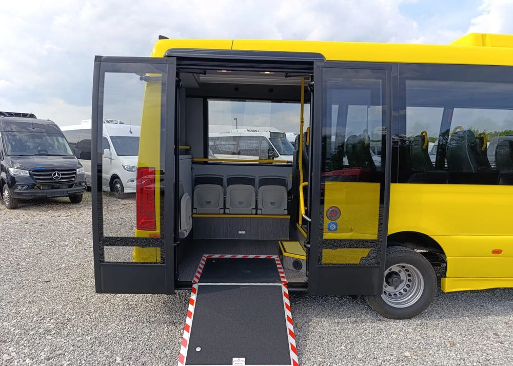 Mercedes-Benz Sprinter 519 - Minibus, Passenger van: picture 3 Mercedes-Benz Sprinter 519 - Minibus, Passenger van: picture 3