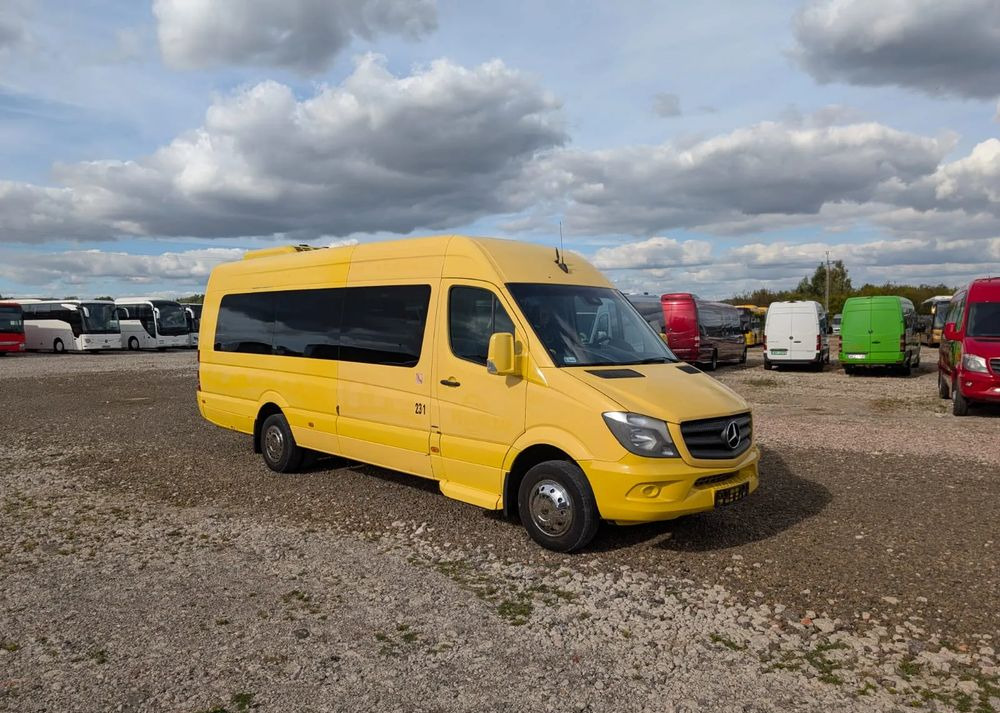 Mercedes-Benz Sprinter 519 - Minibus, Passenger van: picture 2 Mercedes-Benz Sprinter 519 - Minibus, Passenger van: picture 2