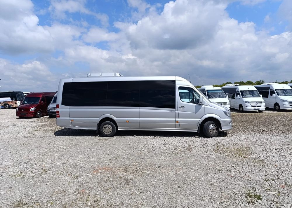 Mercedes-Benz Sprinter 519 - Minibus: picture 3 Mercedes-Benz Sprinter 519 - Minibus: picture 3