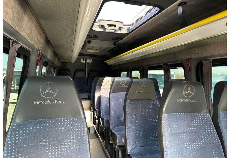 Mercedes-Benz Sprinter 519 leasing Mercedes-Benz Sprinter 519: picture 15