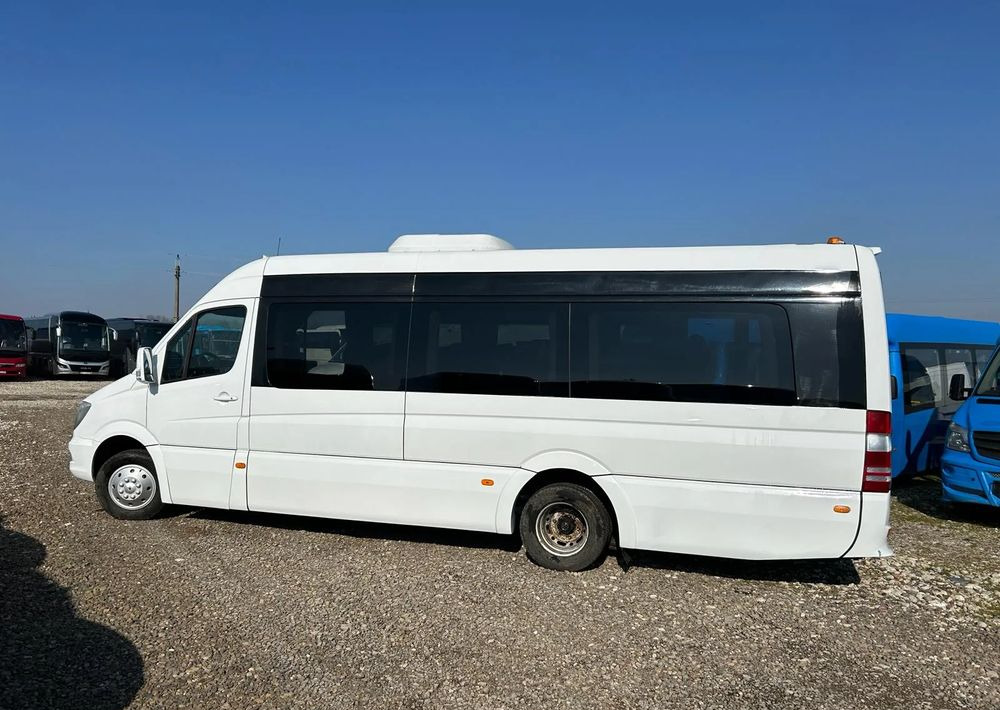 Mercedes-Benz Sprinter 519 - Minibus, Passenger van: picture 4 Mercedes-Benz Sprinter 519 - Minibus, Passenger van: picture 4