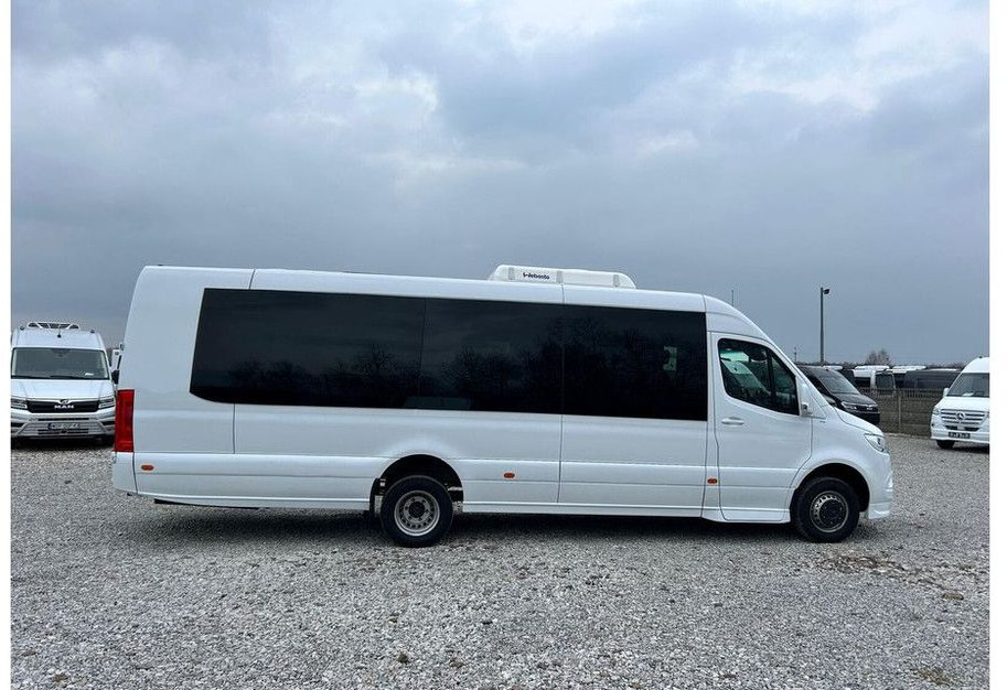 Mercedes-Benz Sprinter 519 V6 - Minibus, Passenger van: picture 4 Mercedes-Benz Sprinter 519 V6 - Minibus, Passenger van: picture 4