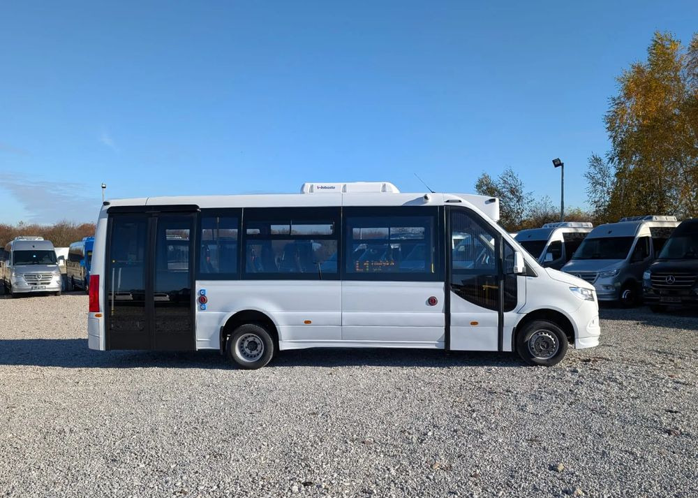 Mercedes-Benz Sprinter CITY - City bus: picture 3 Mercedes-Benz Sprinter CITY - City bus: picture 3