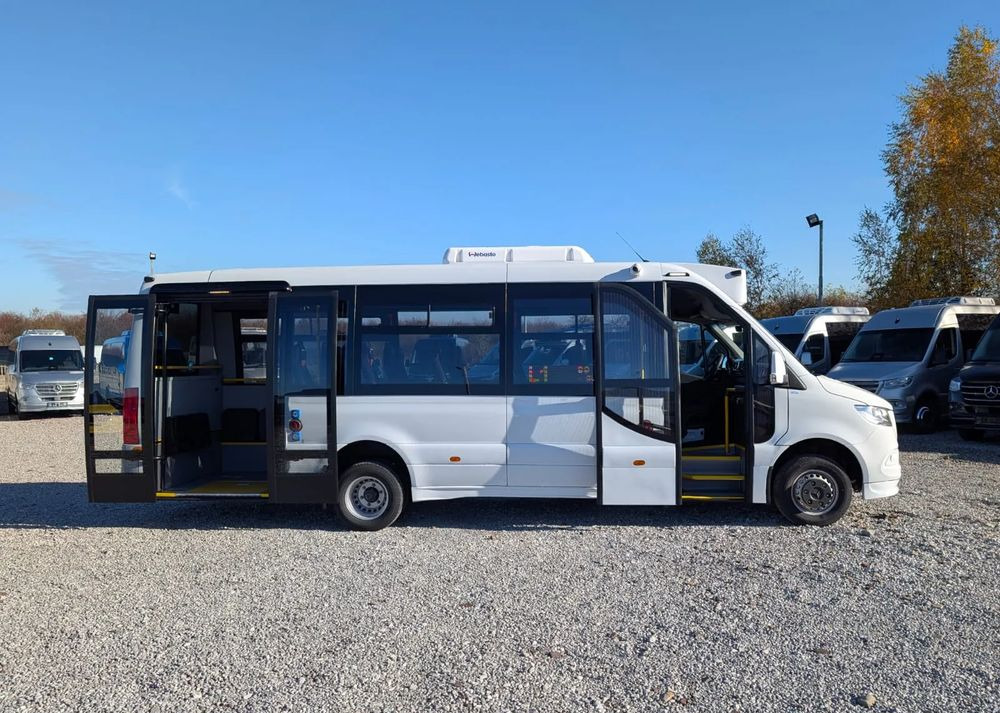 Mercedes-Benz Sprinter CITY - City bus: picture 4 Mercedes-Benz Sprinter CITY - City bus: picture 4