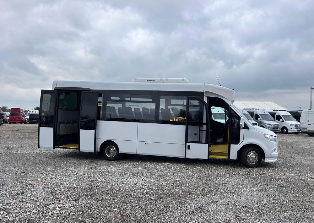 Mercedes-Benz Sprinter CITY - City bus: picture 5 Mercedes-Benz Sprinter CITY - City bus: picture 5