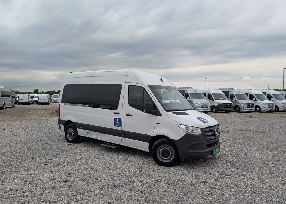 Mercedes-Benz Sprinter - Minibus, Electric bus: picture 1 Mercedes-Benz Sprinter - Minibus, Electric bus: picture 1