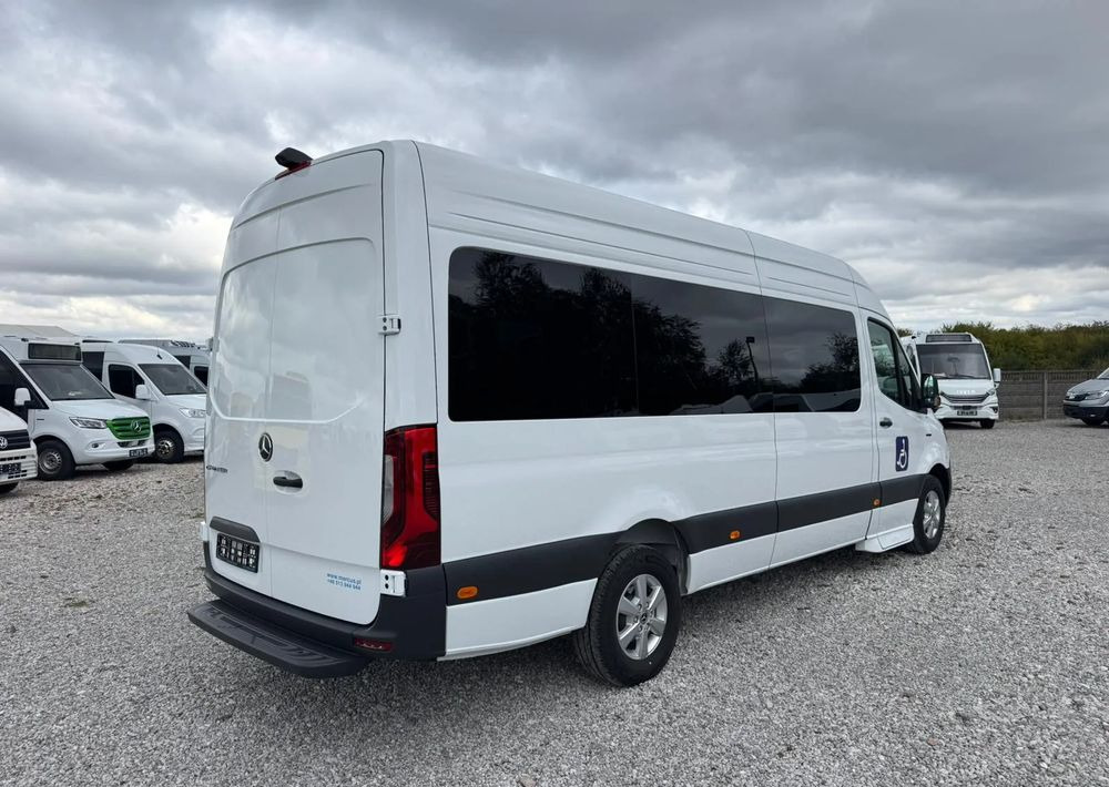 Mercedes-Benz Sprinter - Minibus, Electric bus: picture 4 Mercedes-Benz Sprinter - Minibus, Electric bus: picture 4
