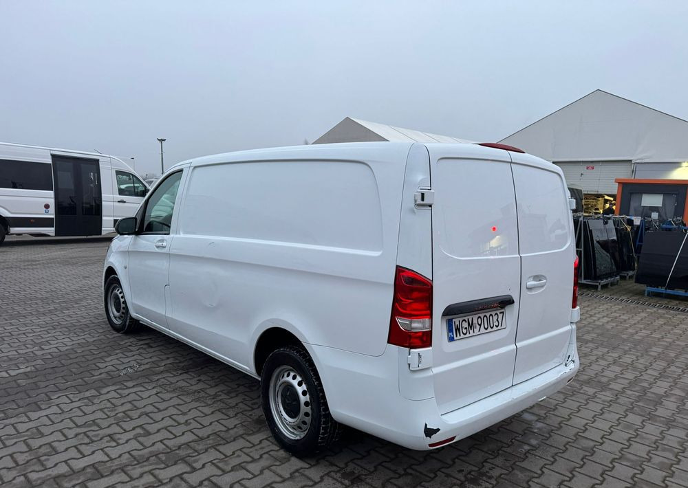 Mercedes-Benz Vito 110 - Panel van: picture 5 Mercedes-Benz Vito 110 - Panel van: picture 5