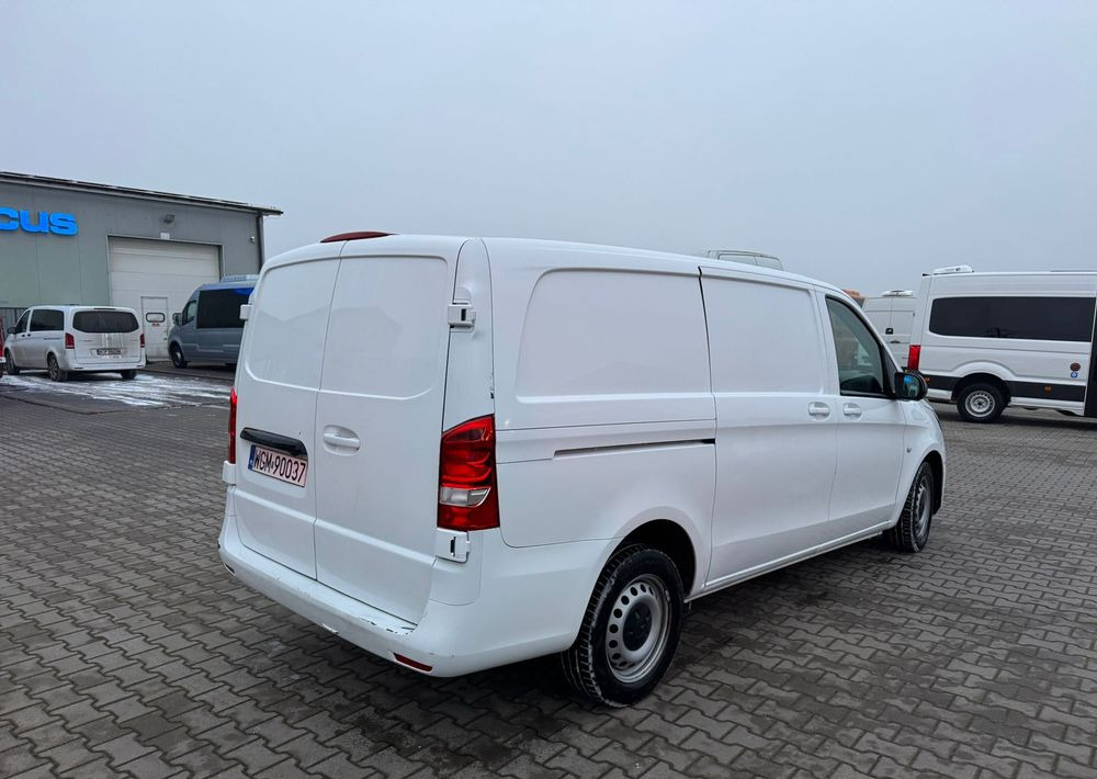 Mercedes-Benz Vito 110 - Panel van: picture 4 Mercedes-Benz Vito 110 - Panel van: picture 4