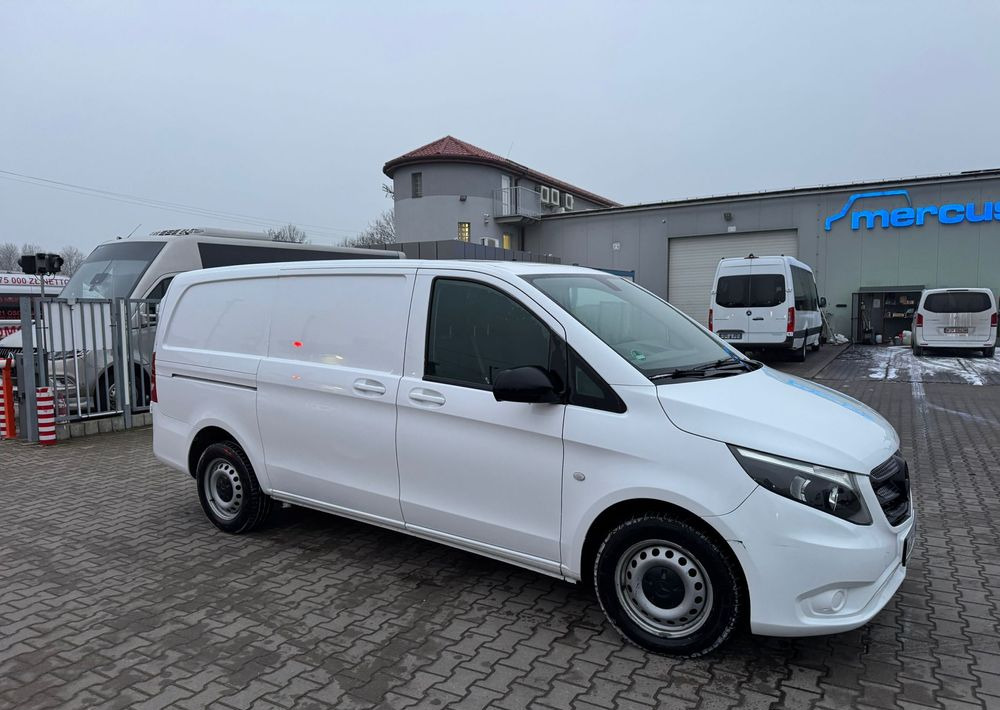 Mercedes-Benz Vito 110 - Panel van: picture 2 Mercedes-Benz Vito 110 - Panel van: picture 2