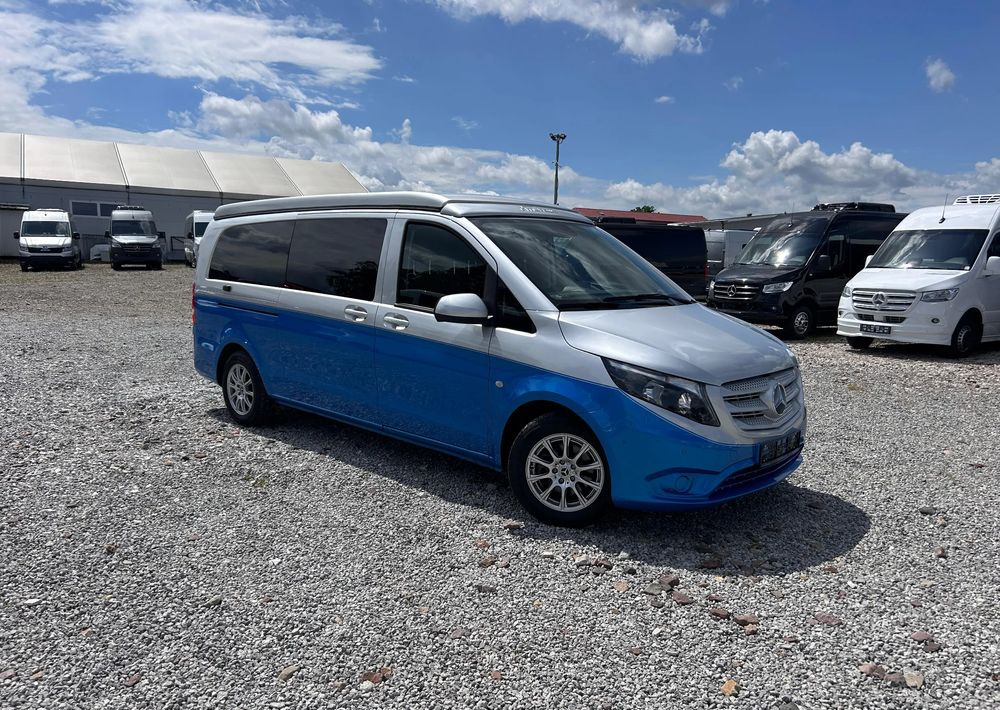 Mercedes-Benz Vito - Minibus, Passenger van: picture 2 Mercedes-Benz Vito - Minibus, Passenger van: picture 2