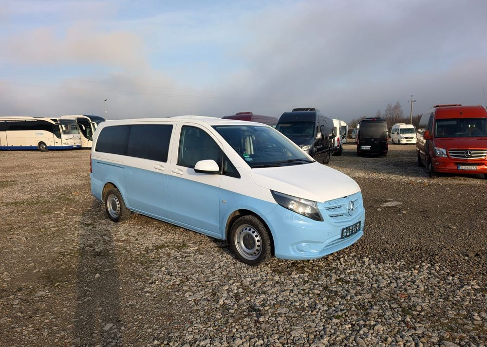 Mercedes-Benz Vito - Minibus, Passenger van: picture 1 Mercedes-Benz Vito - Minibus, Passenger van: picture 1