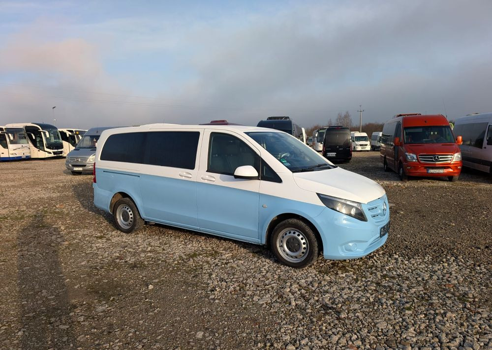 Mercedes-Benz Vito - Minibus, Passenger van: picture 2 Mercedes-Benz Vito - Minibus, Passenger van: picture 2