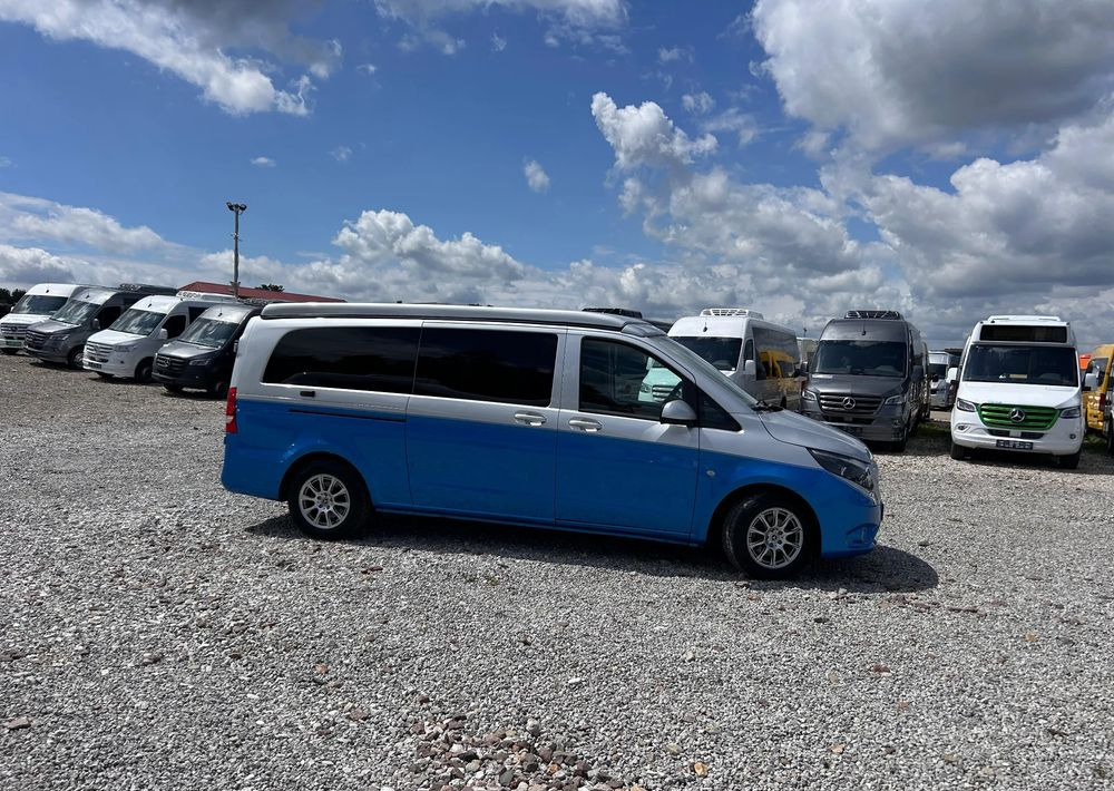 Mercedes-Benz Vito - Minibus, Passenger van: picture 5 Mercedes-Benz Vito - Minibus, Passenger van: picture 5