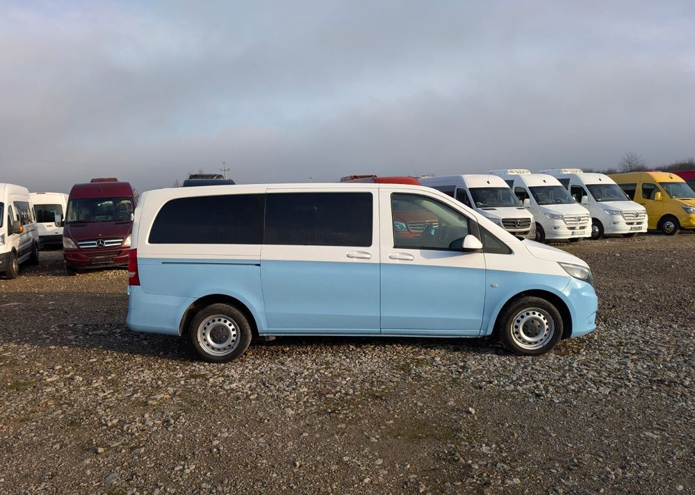 Mercedes-Benz Vito - Minibus, Passenger van: picture 3 Mercedes-Benz Vito - Minibus, Passenger van: picture 3