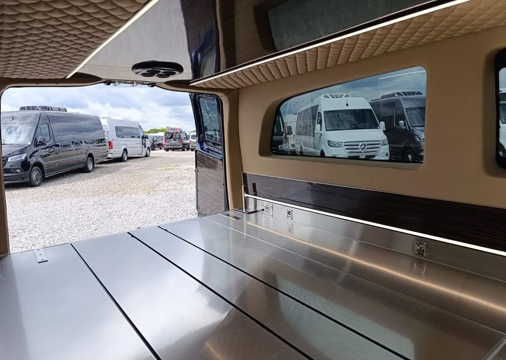 Mercedes-Benz eVito - Panel van, Utility/ Special vehicle: picture 5 Mercedes-Benz eVito - Panel van, Utility/ Special vehicle: picture 5