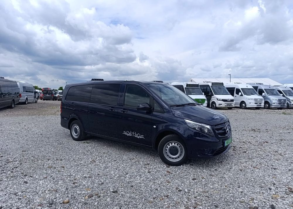 Mercedes-Benz eVito - Panel van, Utility/ Special vehicle: picture 2 Mercedes-Benz eVito - Panel van, Utility/ Special vehicle: picture 2