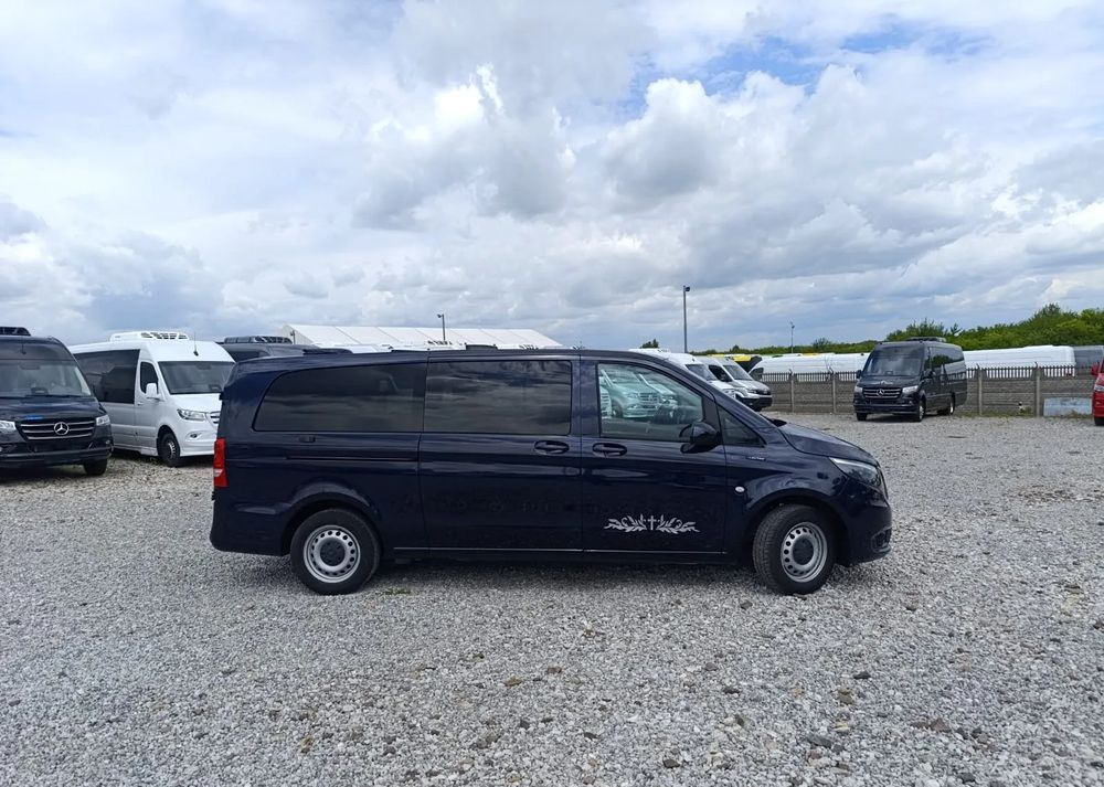 Mercedes-Benz eVito - Panel van, Utility/ Special vehicle: picture 3 Mercedes-Benz eVito - Panel van, Utility/ Special vehicle: picture 3