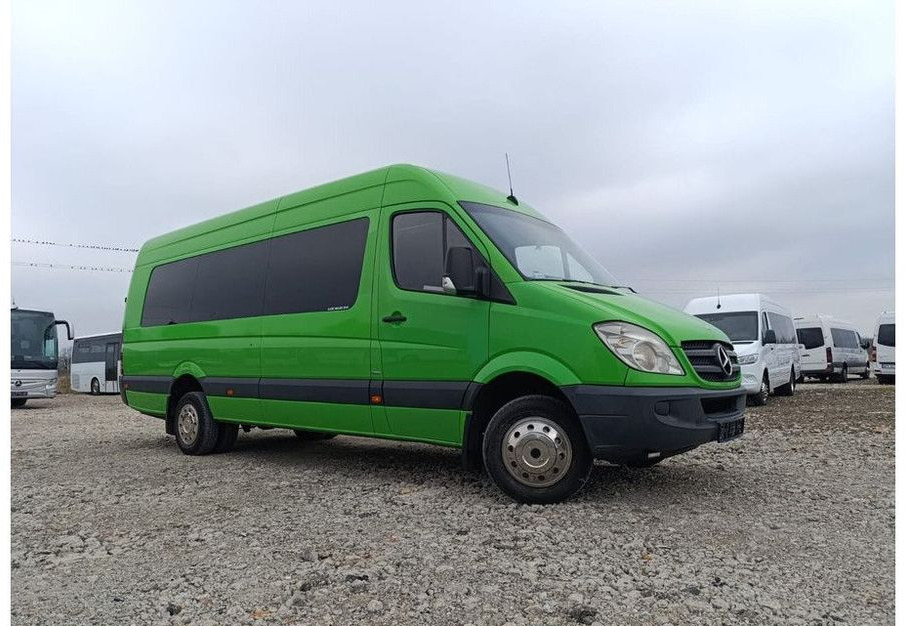 Mercedes-Benz Sprinter 516 - Other machinery: picture 3 Mercedes-Benz Sprinter 516 - Other machinery: picture 3