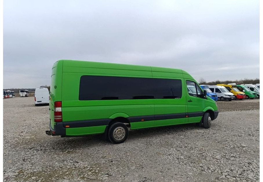 Mercedes-Benz Sprinter 516 - Other machinery: picture 5 Mercedes-Benz Sprinter 516 - Other machinery: picture 5